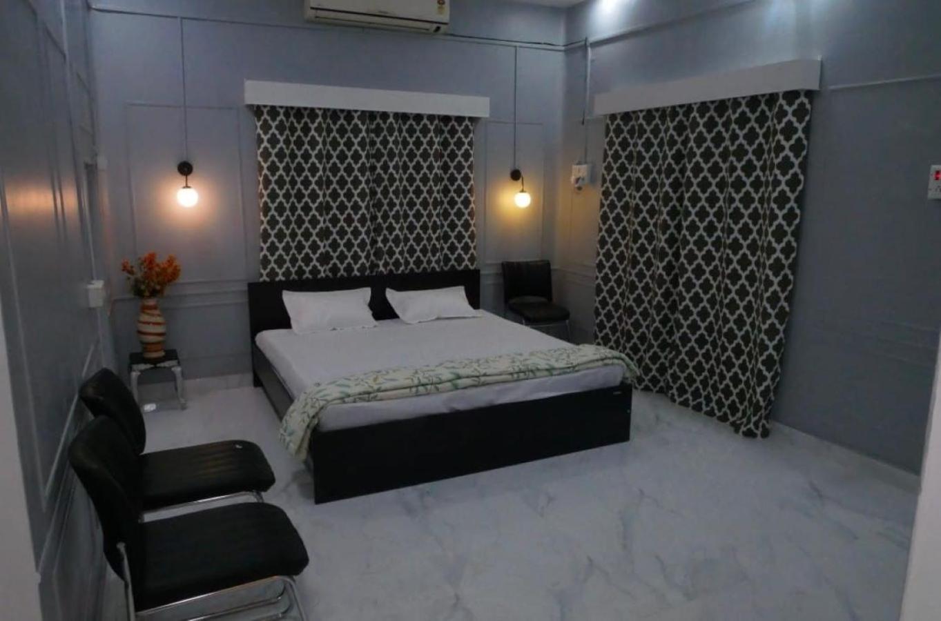 Janki Kunj Varanasi- 3 Room Home Dış mekan fotoğraf
