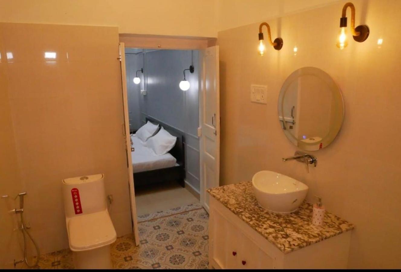 Janki Kunj Varanasi- 3 Room Home Dış mekan fotoğraf
