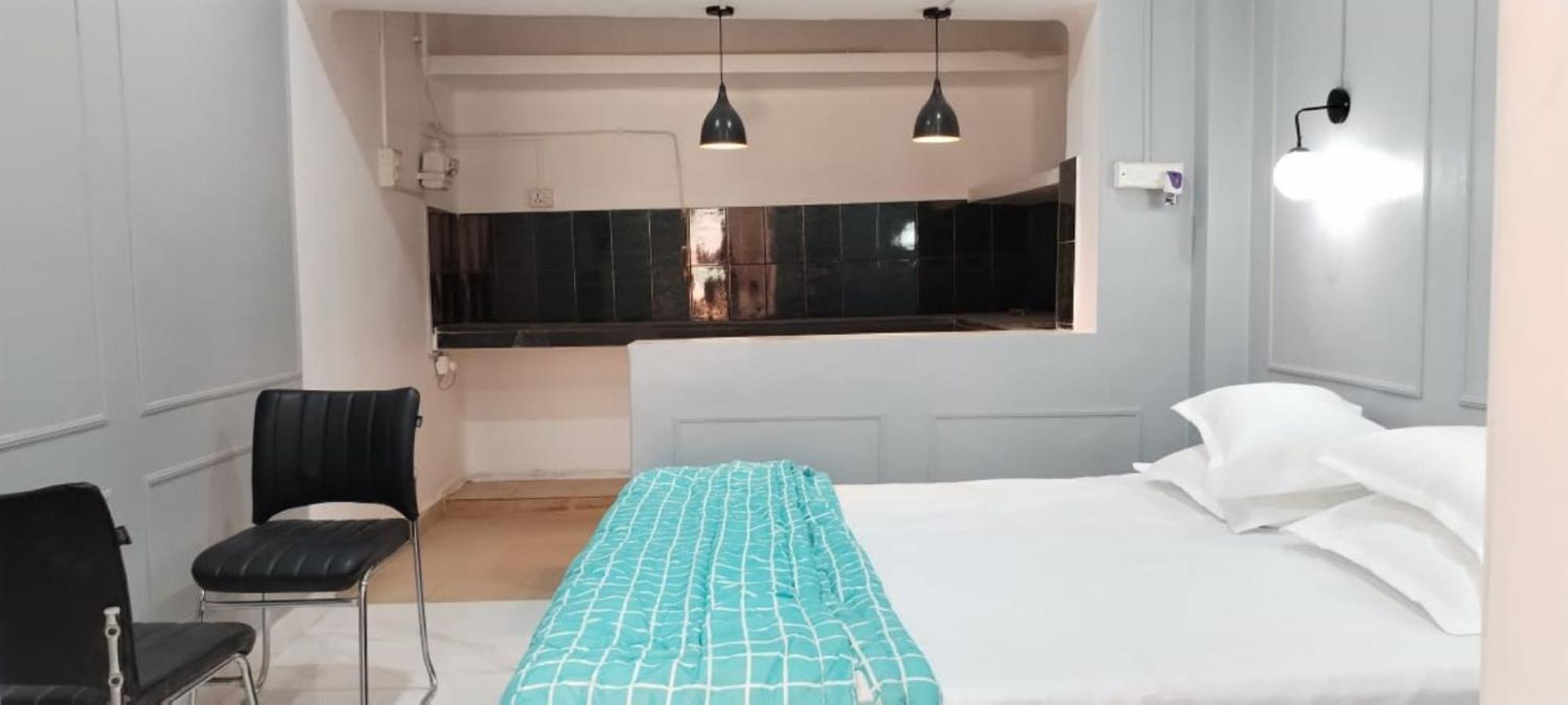 Janki Kunj Varanasi- 3 Room Home Dış mekan fotoğraf